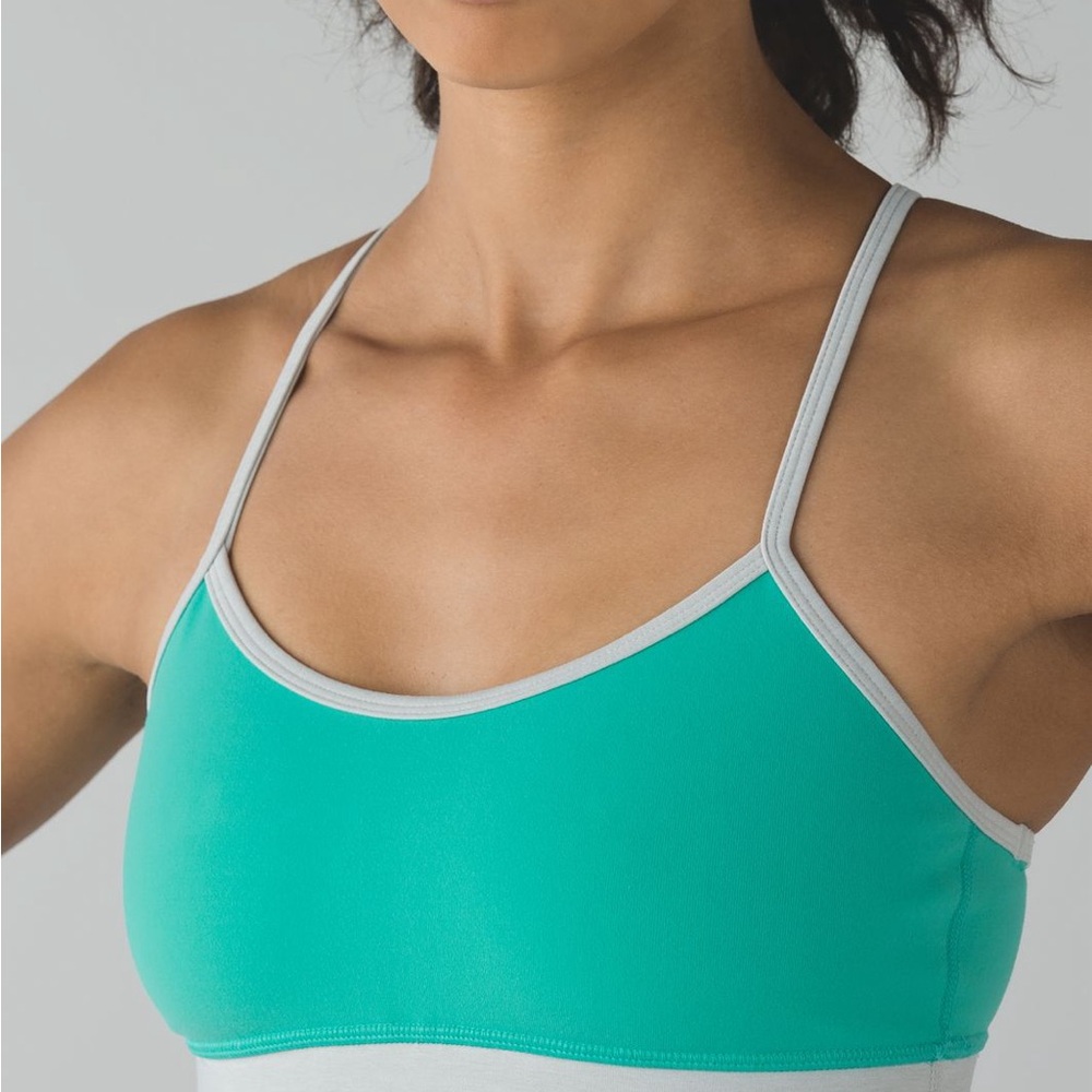Lululemon Bali Breeze Flow Y Women's Sports Bra
